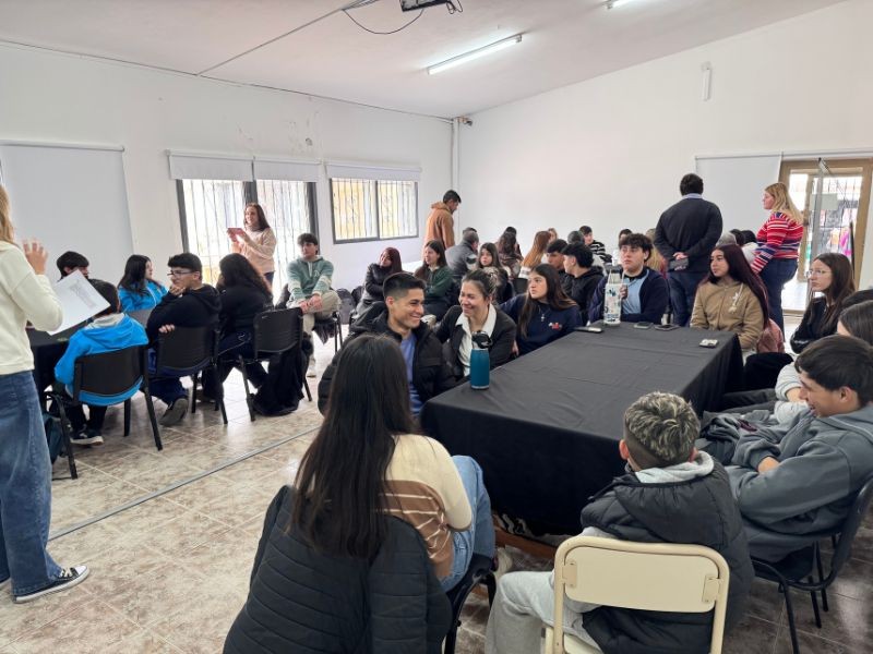 Se realizó el Foro de Jóvenes sobre nocturnidad y consumo de alcohol